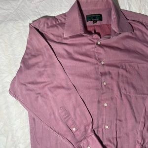 Alexander Julian button-up shirt